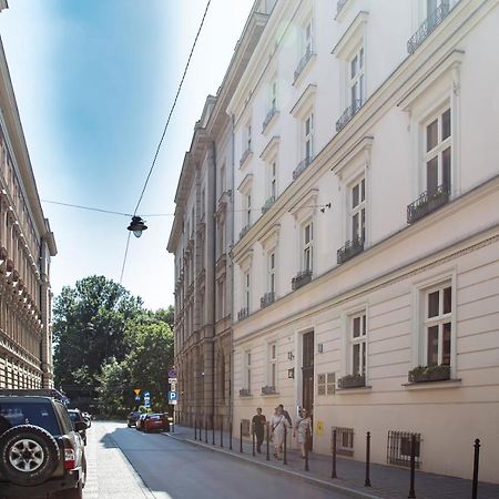 HOUSEHOST Apartment :Zacisze Street Krakau Buitenkant foto