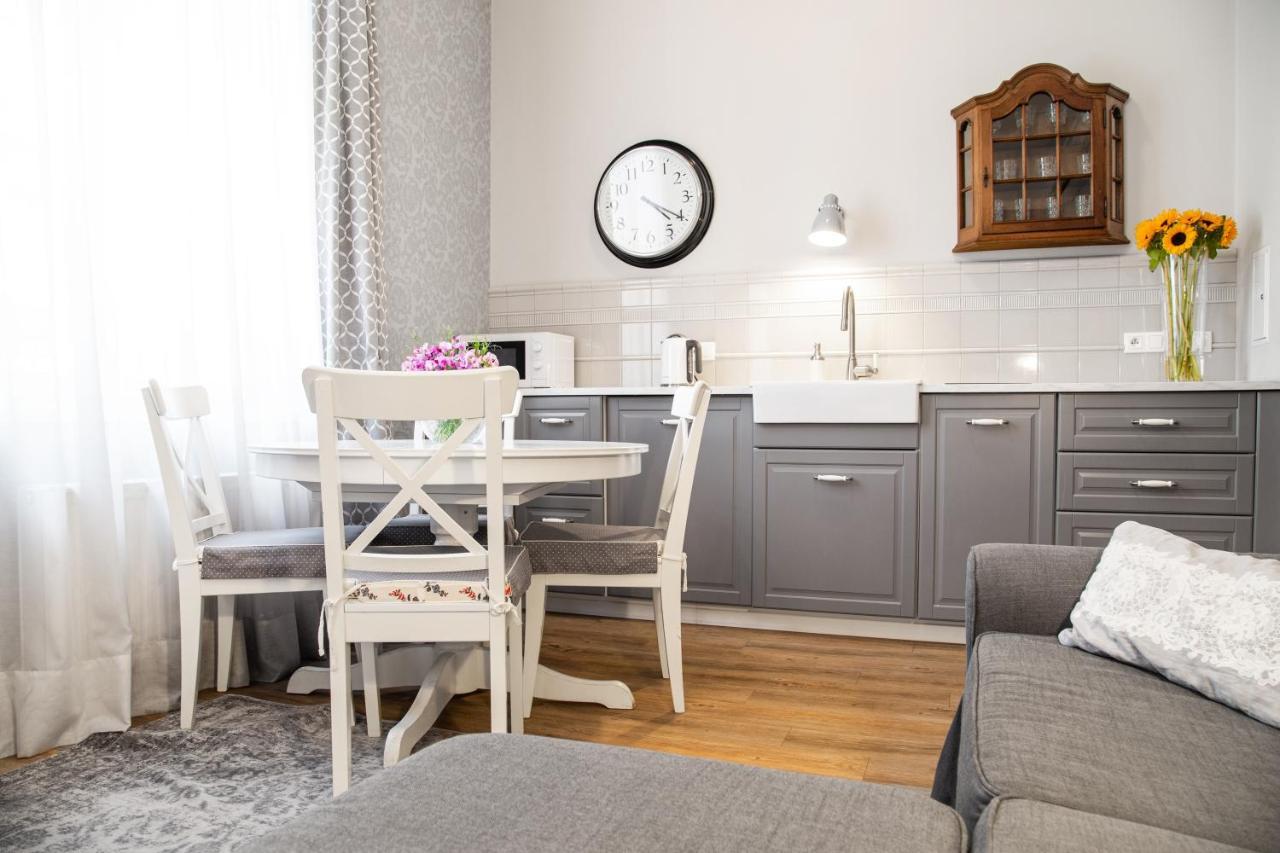 HOUSEHOST Apartment :Zacisze Street Krakau Buitenkant foto