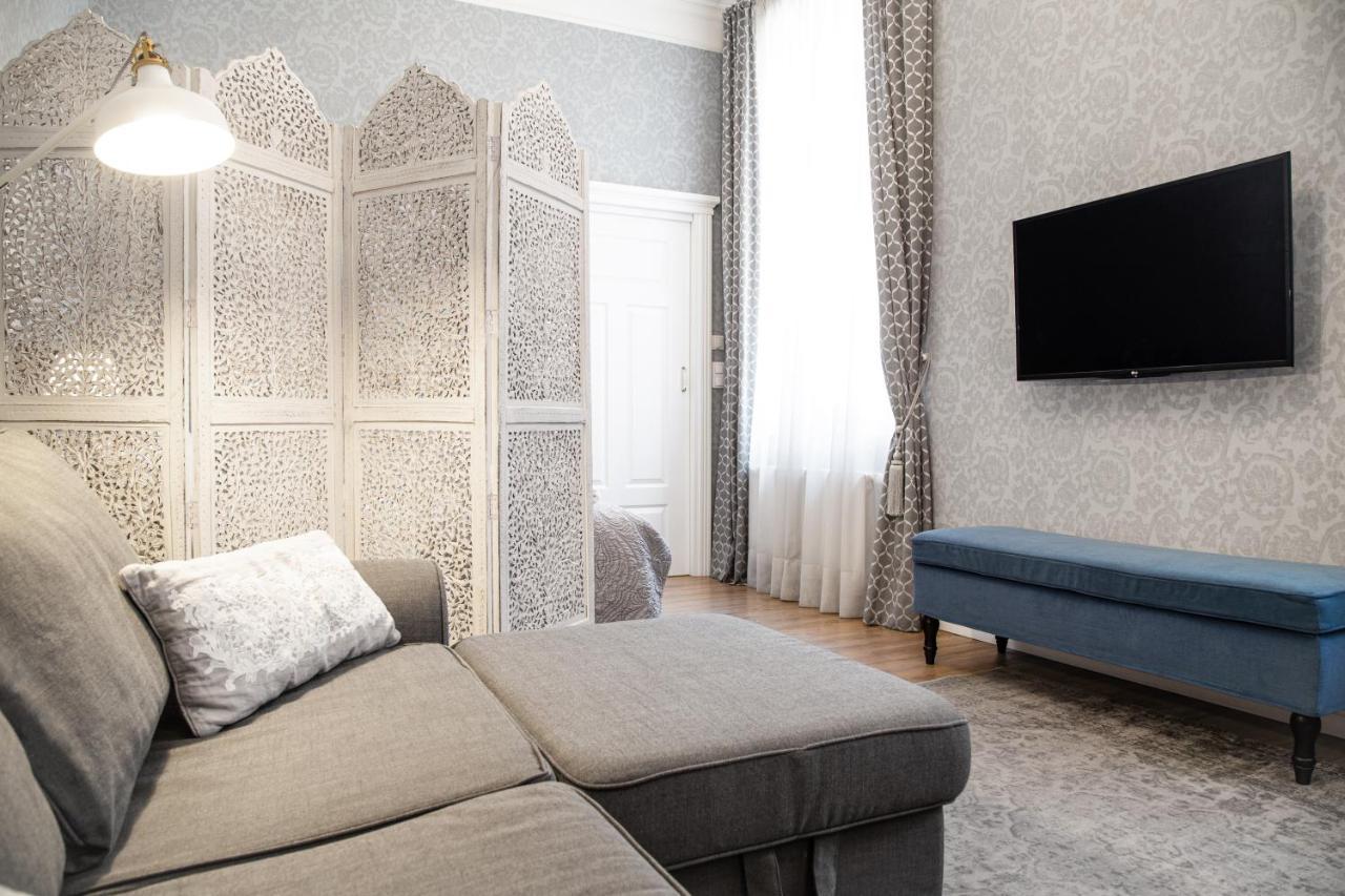HOUSEHOST Apartment :Zacisze Street Krakau Buitenkant foto