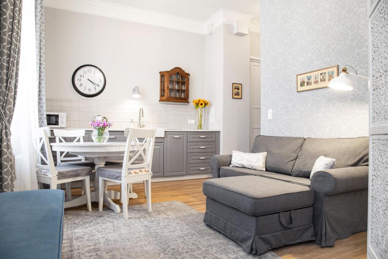 HOUSEHOST Apartment :Zacisze Street Krakau Buitenkant foto