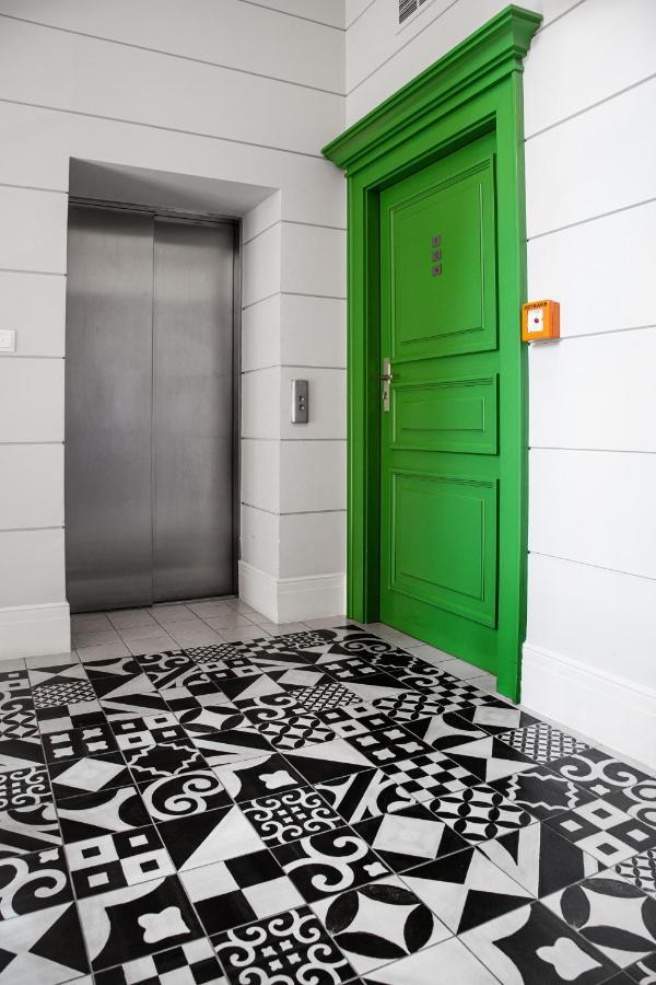 HOUSEHOST Apartment :Zacisze Street Krakau Buitenkant foto
