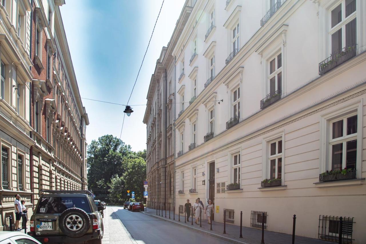 HOUSEHOST Apartment :Zacisze Street Krakau Buitenkant foto